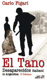 Book Cover: El Tano