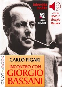 Book Cover: Incontro con Giorgio Bassani