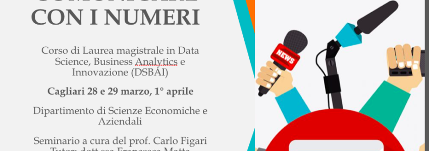 Comunicare con i numeri