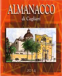 Vittorio Scano e L'Almanacco di Cagliari