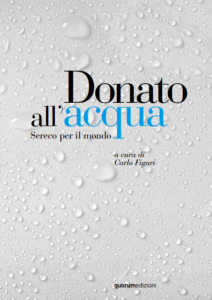 Book Cover: Donato all'acqua