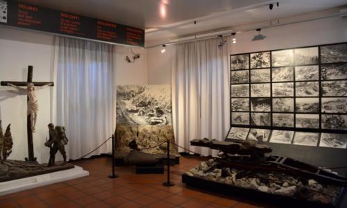 museo di  Caporetto